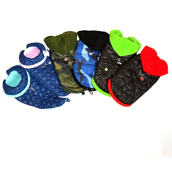 Nová zimní kolekce je tady