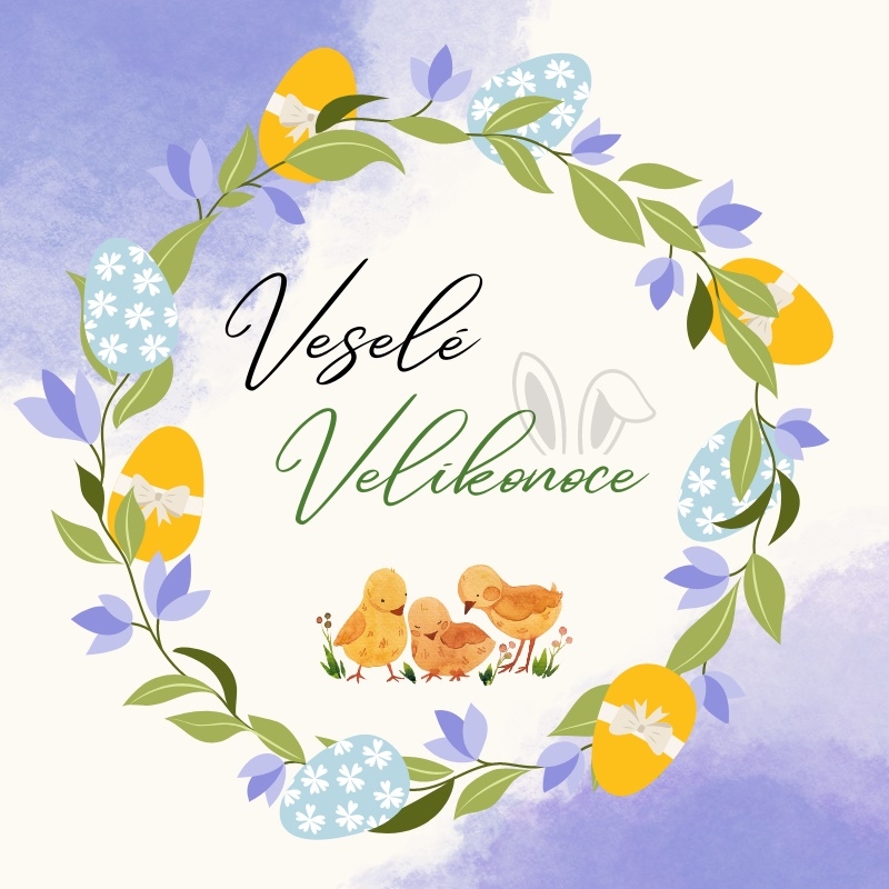 Veselé Velikonoce!
