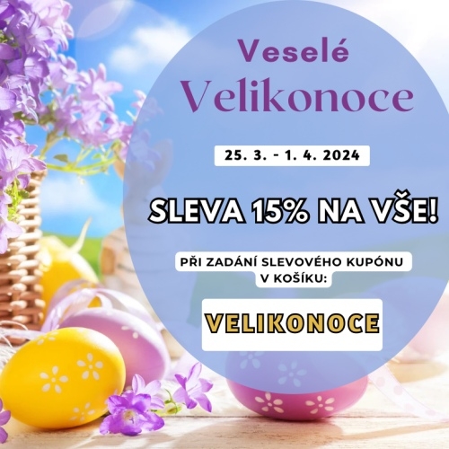 Veselé Velikonoce!