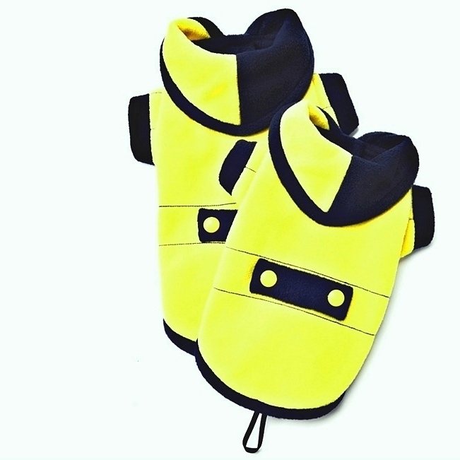 Mikina Modro-žlutá