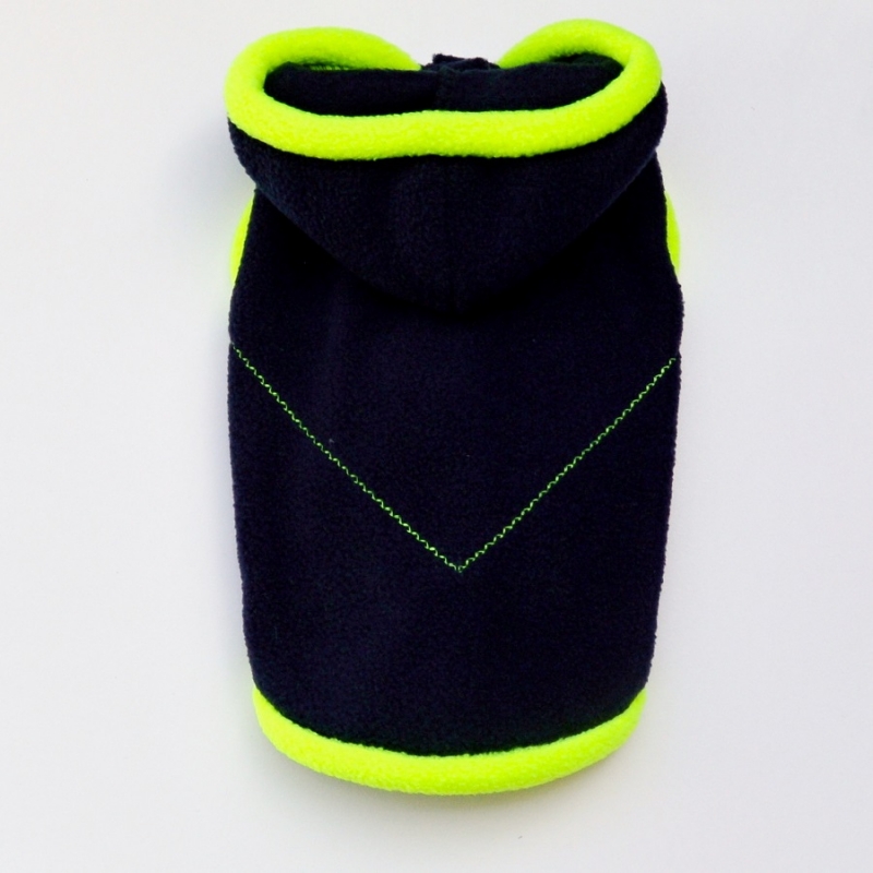 Mikina  Modro - fosforová