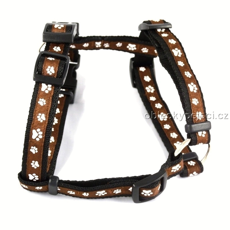 Kšíry Hnědé s tlapkami