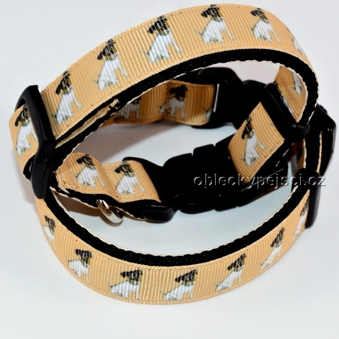 Obojek  Jack Russell