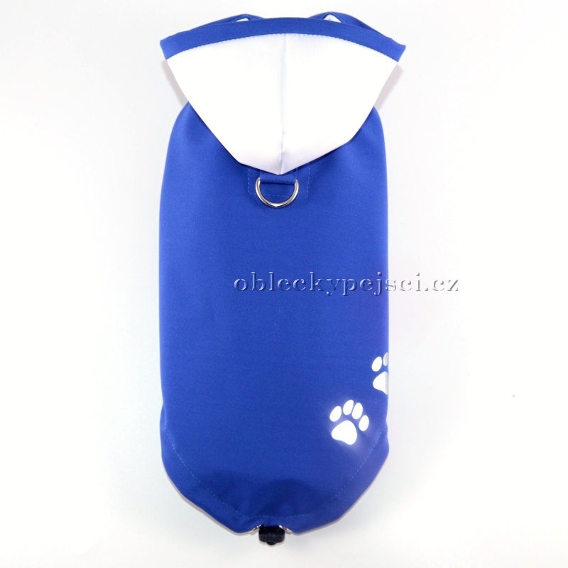 Letní softshellová pláštěnka  pro psí kluky