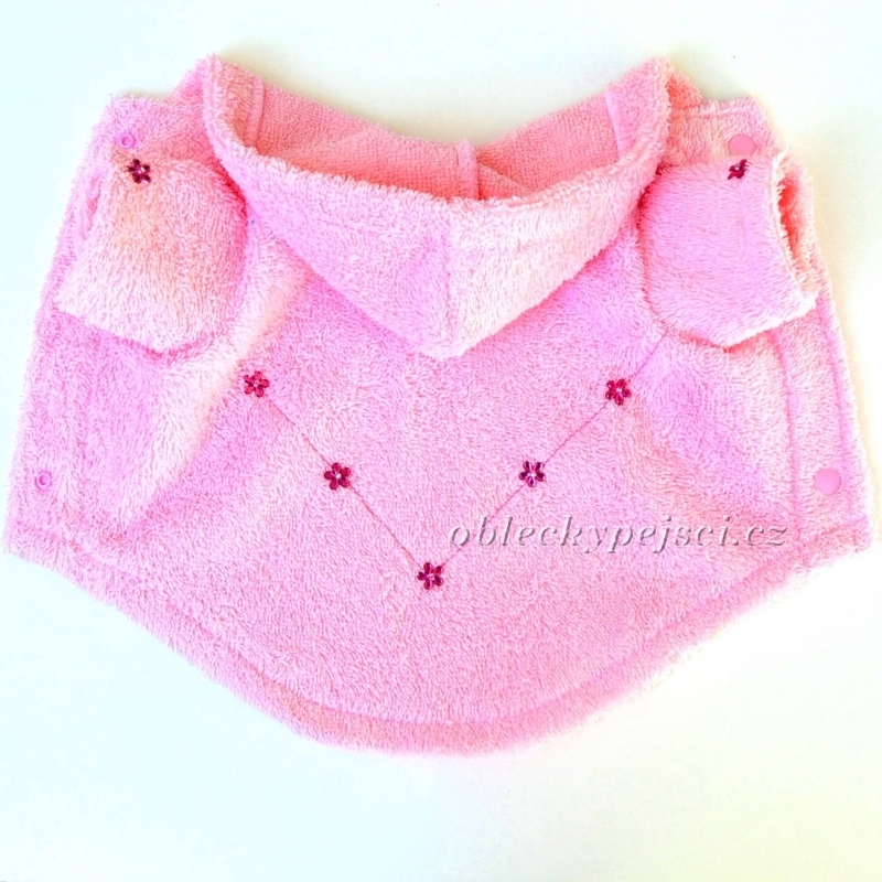 Župan Světle růžový