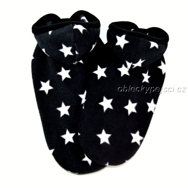 Mikina pro psí holky Hvězdička