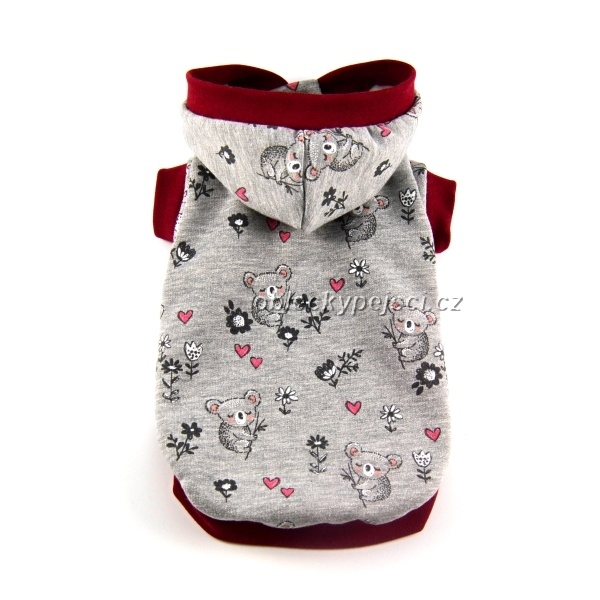 Tepláková mikina Koala