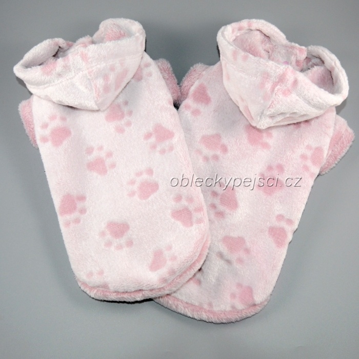 Župan  Růžová tlapka