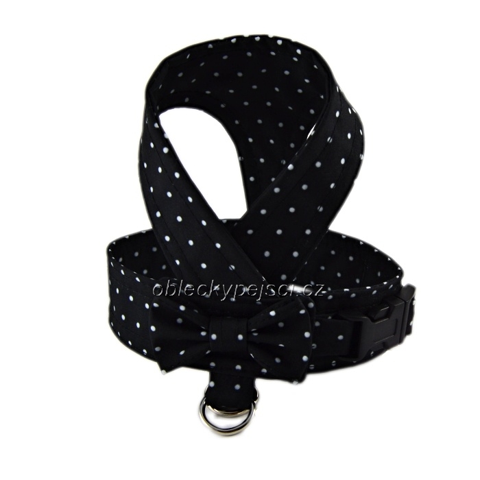 Letní kšíry  Puntikaté s mašličkou