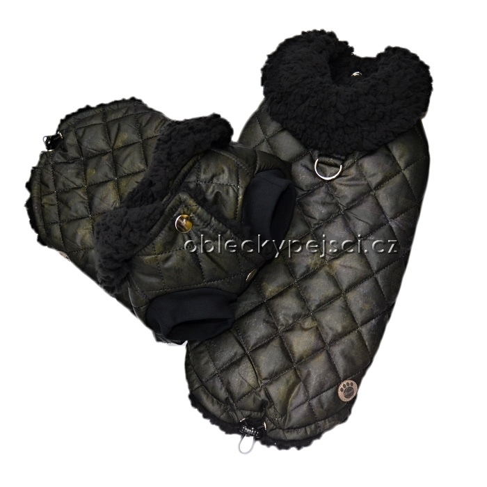 Zimní bunda  Kamufláž