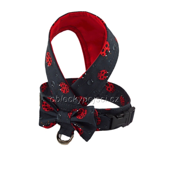 Letní kšíry s mašličkou Beruška