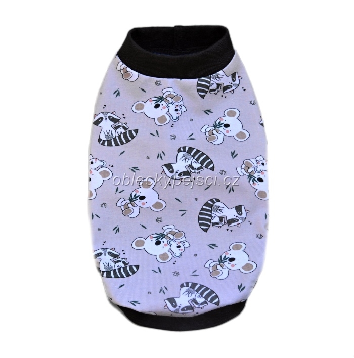 Tričko Koala + Mýval
