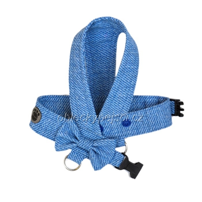 Kšíry bez možnosti regulace Džínový efekt