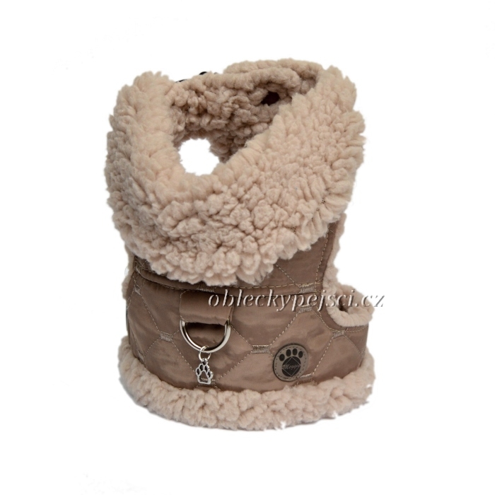 Zimní kšíry Béžové