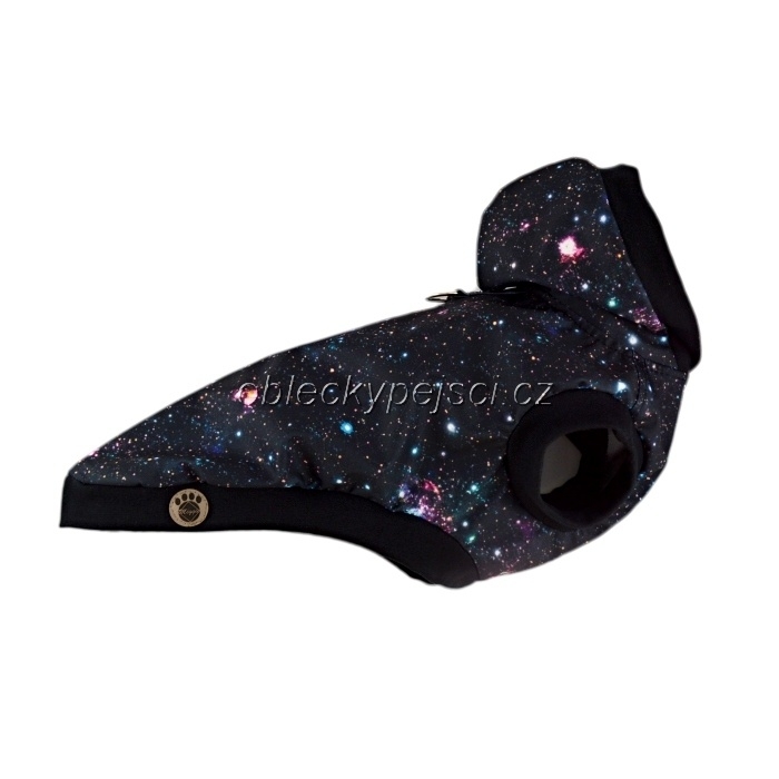 Letní softshellka / pláštěnka  Galaxie