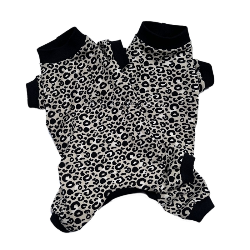 Pyžamo Leopardík