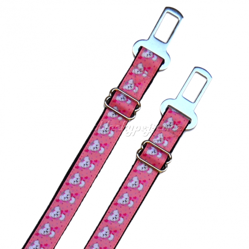 Pás do auta  Maltézáček