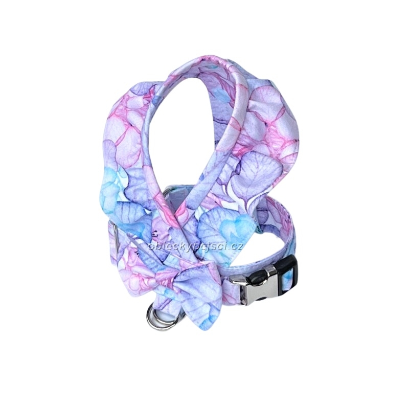 Kšíry s mašličkou a volánky Pastelové 