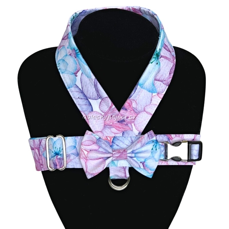 Kšíry s mašličkou Pastelové