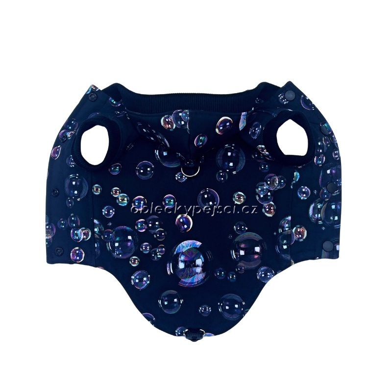 Softshellka jaro/podzim/zima Bubliny