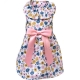 Šaty Barevné kytičky